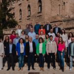Presentación de la lista electoral de El PI para la circunscripción de Mallorca al Parlament - EL PI