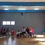 VDAY Mallorca representa los Monólogos de la vagina a beneficio de mujeres supervivientes de violencia patriarcal.