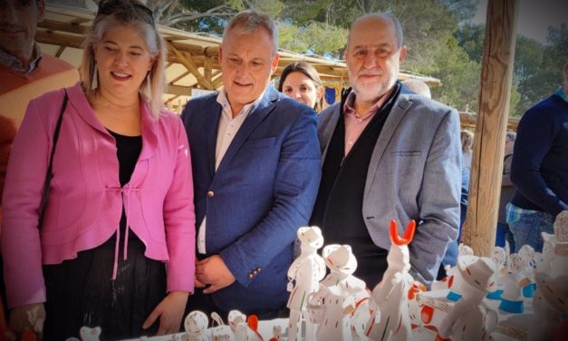 Las ayudas del Consell para el fomento de la artesanía ya llegan a más de 250 artesanos y suman 437.000 euros