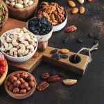 Los frutos secos: una fuente valiosa de nutrientes para una dieta equilibrada