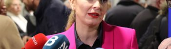 La presidenta del PP de Baleares, Marga Prohens. - Isaac Buj - Europa Press