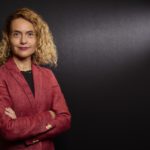 La presidenta del Congreso de los Diputados, Meritxell Batet, posa para Europa Press. - Jesús Hellín - Europa Press - Archivo