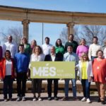 MÉS pe Mallorca presenta su candidatura al Consell con Jaume Alzamora al frente - MÉS PER MALLORCA