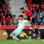 Muriqi, ante Osasuna.