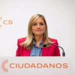 La portavoz nacional de CS y candidata a la presidencia del Govern, Patricia Guasp - CIUDADANOS