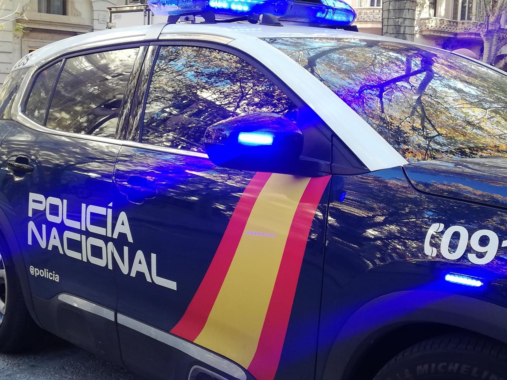 Policia Nacional