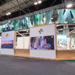 El stand de Baleares en la ITB de Berlín será una réplica del de la feria Fitur de Madrid.