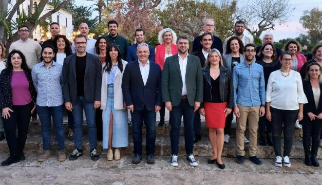 MÉS per Mallorca presenta sus 44 candidaturas municipales en un acto en Muro