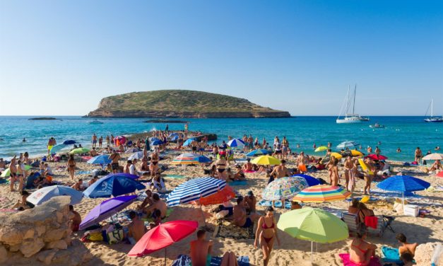 Las reservas hoteleras descienden un 5,4% en Baleares en la última semana