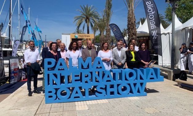 Armengol defiende que Baleares sea el referente del Mediterráneo en descarbonización del mar
