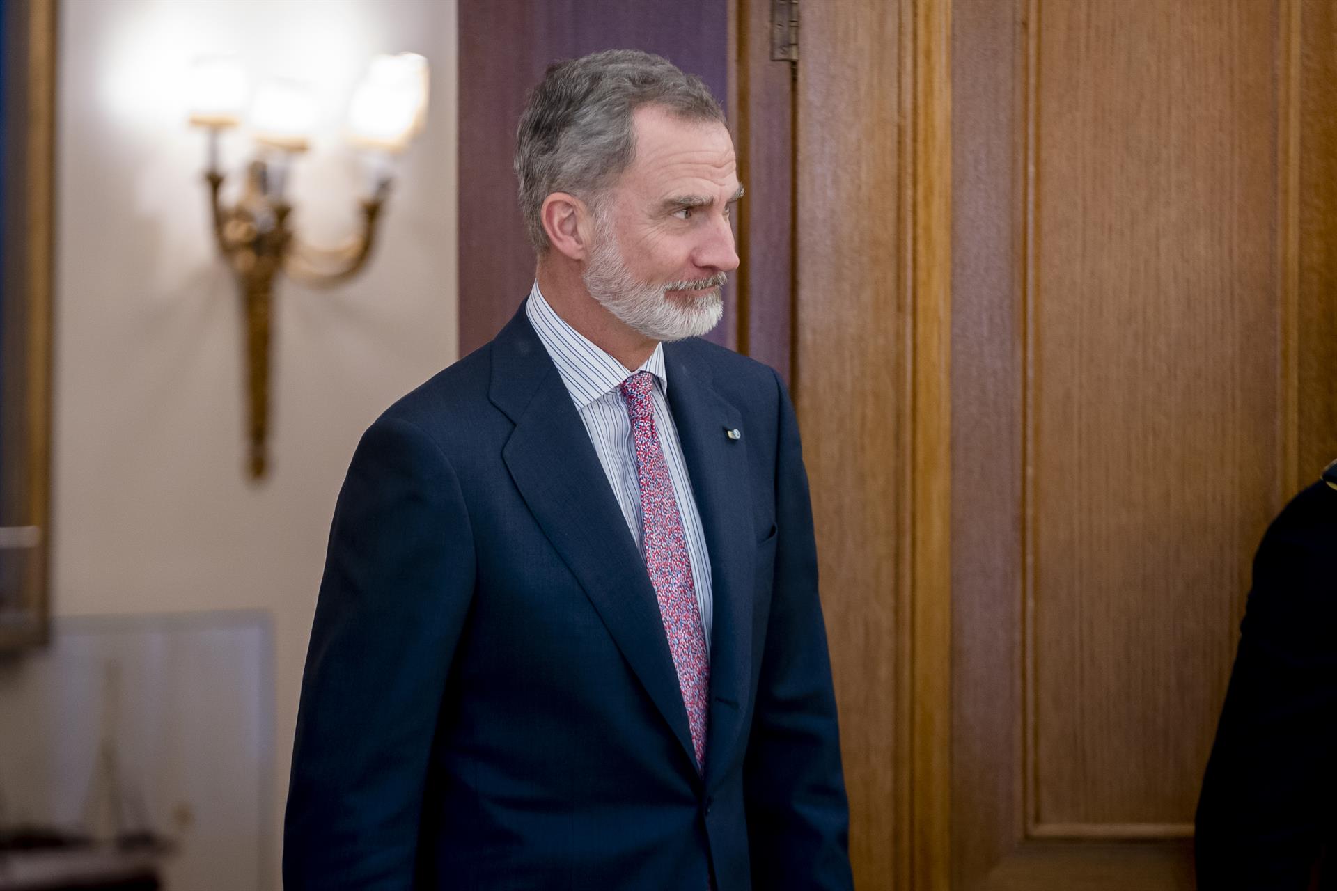 FELIPE VI