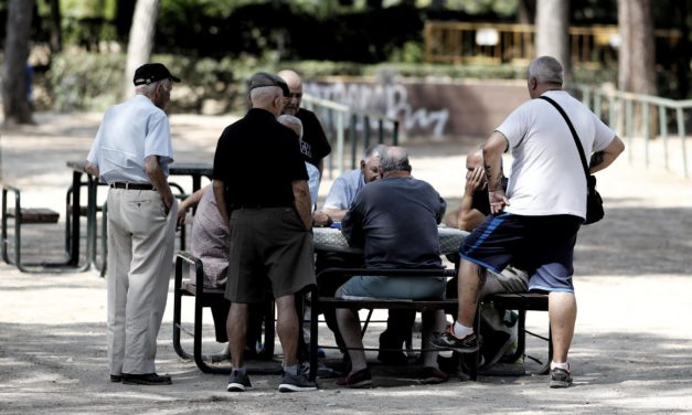 La Seguridad Social abona en abril en Baleares 203.433 pensiones contributivas, un 1,19% más que hace un año