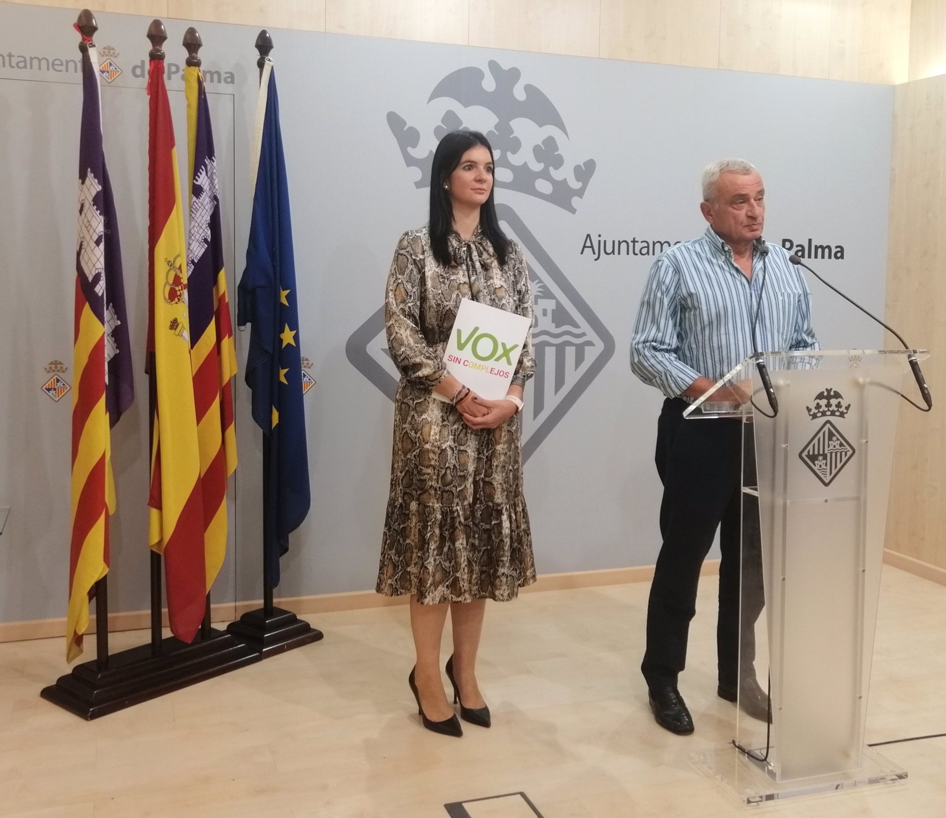 Vox Palma