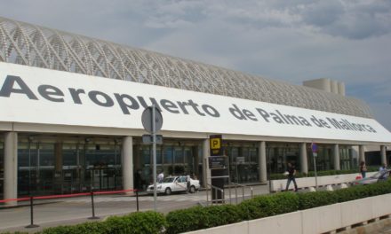 Cerca de 900.000 pasajeros pasaron por el aeropuerto de Palma este enero