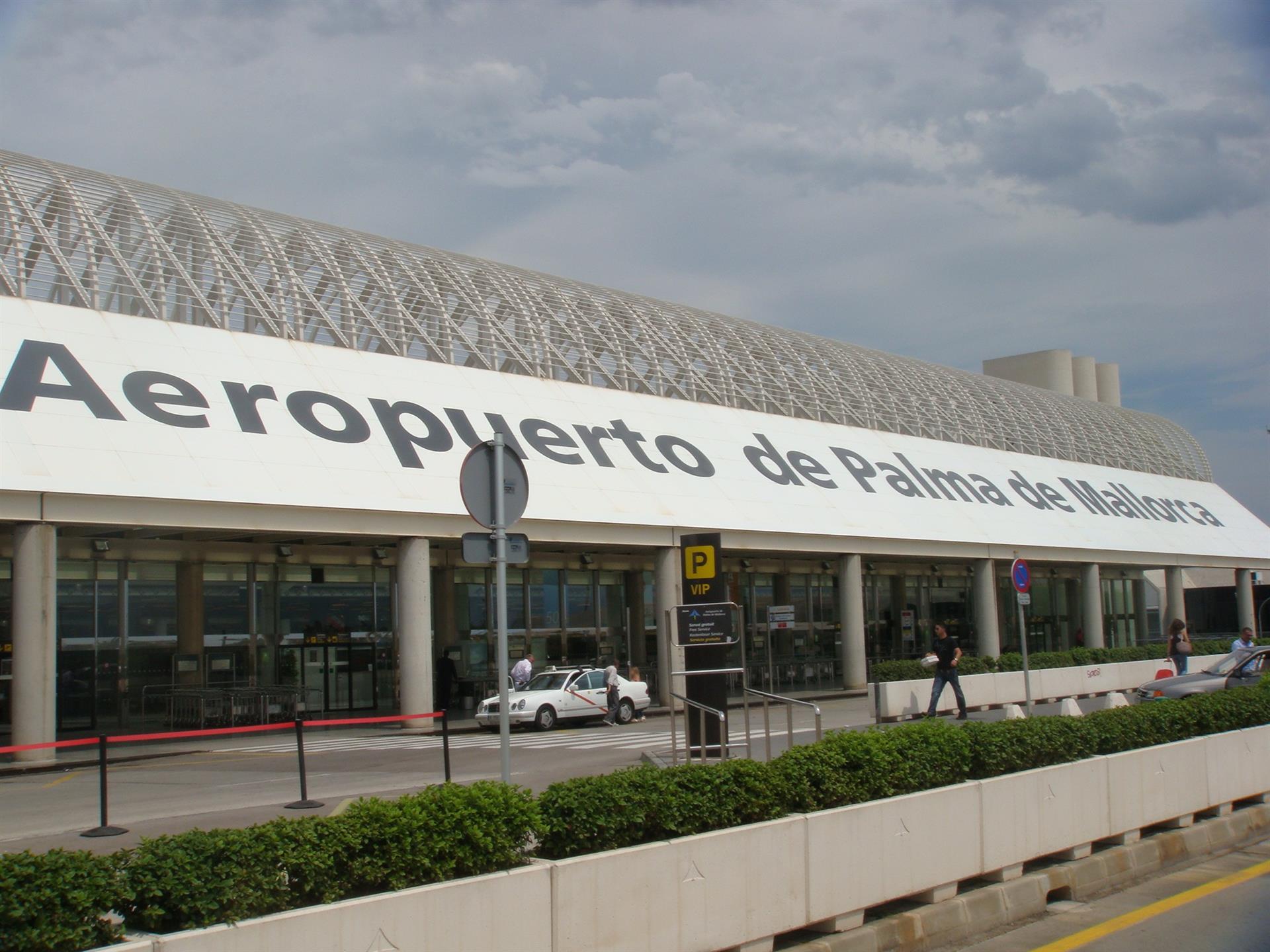 Aeropuerto Palma