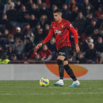Rodrigo Battaglia ya no jugará más en el RCD Mallorca.