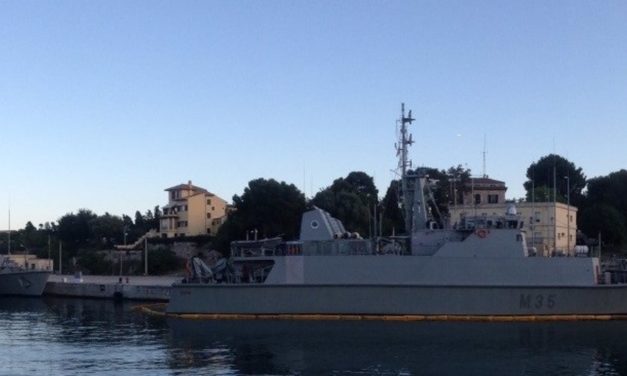 La Armada abrirá al público en Porto Pi los buques que participarán en unas maniobras internacionales