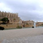 Alrededores de la Catedral-Basílica de Santa María -La Seu-. Archivo. - Isaac Buj - Europa Press - Archivo