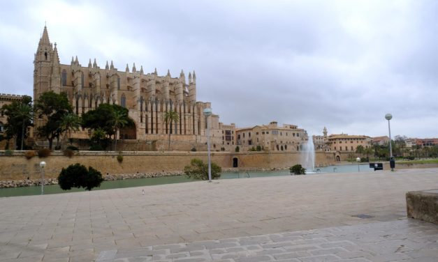 La Catedral de Palma acogerá el domingo la tradicional misa de Pascua