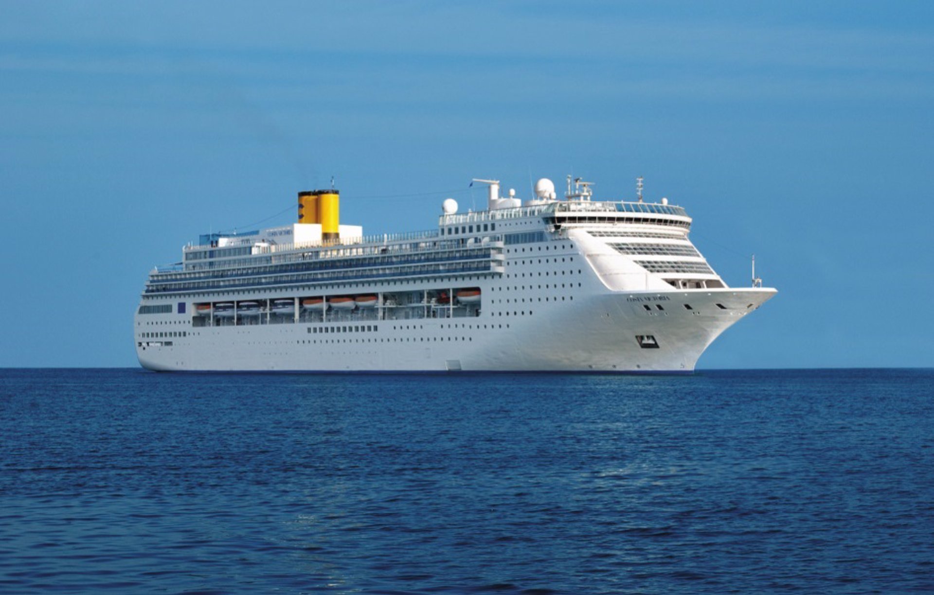 Costa Cruceros pone a la venta los primeros itinerarios del nuevo Costa Toscana. - COSTA CRUCEROS - Archivo