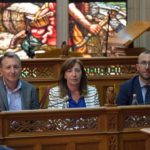 Representantes de CS en el Consell de Mallorca. - CS