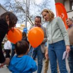 La candidata de CS a la alcaldía de Palma, Eva Pomar - CS