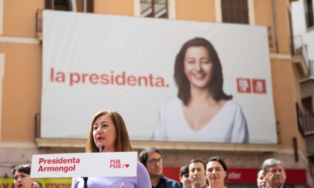 PSIB-PSOE iniciará el mayo electoral con actos centrados en salarios, salud mental, vivienda y protección del territorio