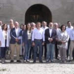 Campos presenta su candidatura al Govern frente al Consolat. El candidato de Vox a la presidencia del Govern, Jorge Campos, ha presentado este sábado su candidatura al ejecutivo autonómico frente al Consolat de Mar, asegurando que la suya "es la lista ganadora que sacará a Armengol del Govern balear". POLITICA VOX