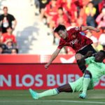 El coreano Kang in Lee dio un salto de calidad con sus dos goles ante el Getafe.
