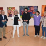 El Centre d’Art sa Quartera d’Inca inauguró este pasado sábado 1 de abril la exposición ‘Joan Lacomba: un tast guaitant per la finestra del temps, 1934-2022’.