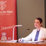 La Presidenta Del PP De Baleares, Marga Prohens, En Menorca. - PP