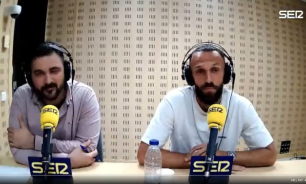 Muriqi a la Cadena SER: «Le he dicho a mi representante que no me líe con ofertas, estoy muy bien en Mallorca»