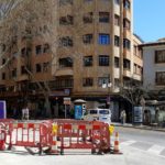 Obras en calle Unió - AYUNTAMIENTO DE PALMA