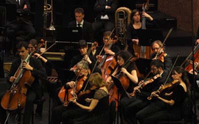 La Orquesta Sinfonica de Baleares interpretará el jueves el concierto familiar ‘Belle Époque’