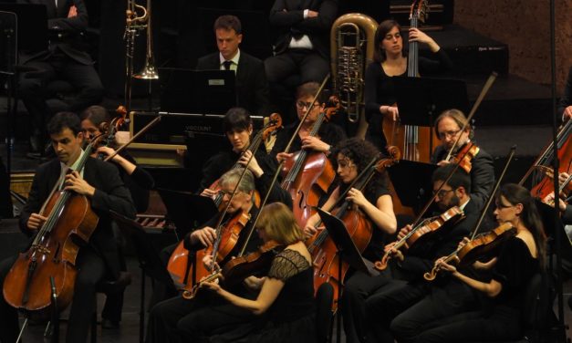La Sinfónica de Baleares inicia el ciclo de conciertos en el Auditorium de Palma con la Sinfonía núm. 5 de G. Mahler