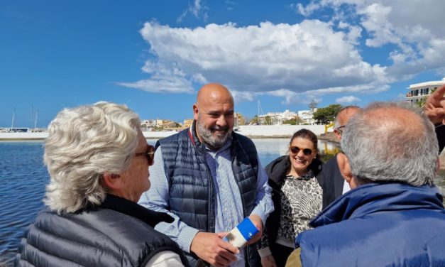 El PP de Palma presenta sus propuestas para mejorar el Coll d’en Rabassa