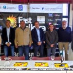 Presentación de la East Cup.
