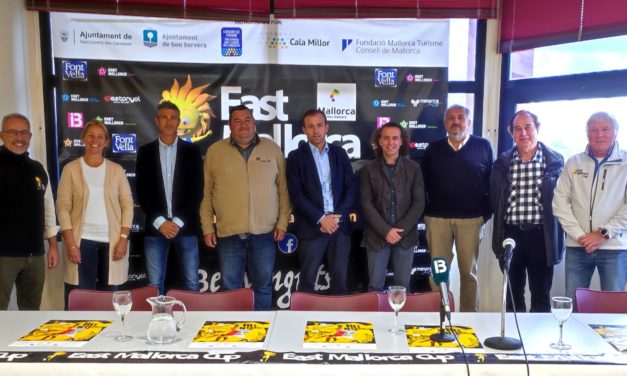 Arranca la East Mallorca Cup masculina en Cala Millor  