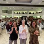 Cladera y Armengol arropan a la candidata socialista al ayuntamiento de Sa Pobla, Xesca Mir, en la presentación de su candidatura - PSIB-PSOE