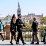 Turismo en Sevilla.