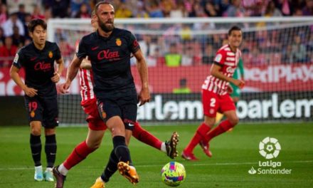 El Mallorca desaprovecha su segunda oportunidad para sellar la permanencia (2-1)