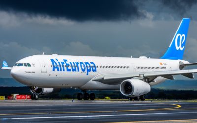Air Europa sufrió un segundo ciberataque en el que robaron datos de clientes