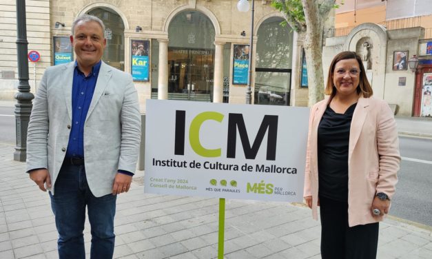 MÉS impulsará la creación cultural en catalán y dice que creará el Instituto de Cultura de Mallorca