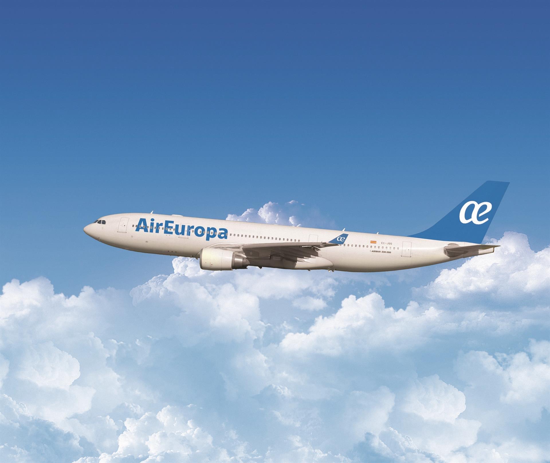 aVIÓN Air Europa
