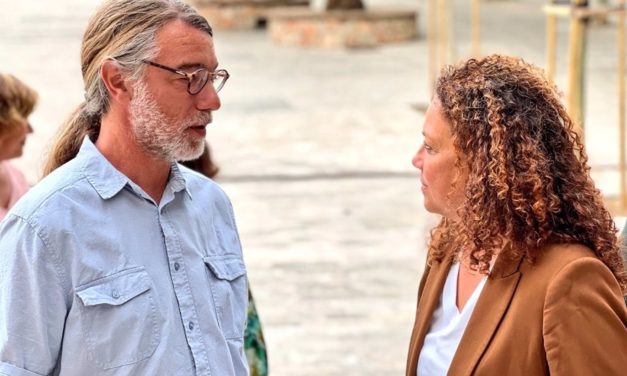 Cladera: “El PSIB es el partido que pone progreso y mirada adecuada para lo que necesita ciudadanía de Mallorca”