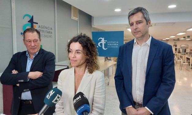 La Agencia Tributaria de Baleares abrirá el lunes el plazo para presentar presencialmente la declaración de la renta
