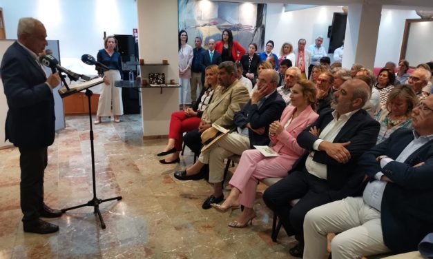 Vox presenta su candidatura al Ayuntamiento de Palma de cara a las elecciones del 28 de mayo