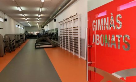 Cort invertirá cerca de un millón de euros para renovar las máquinas y el material de los gimnasios municipales