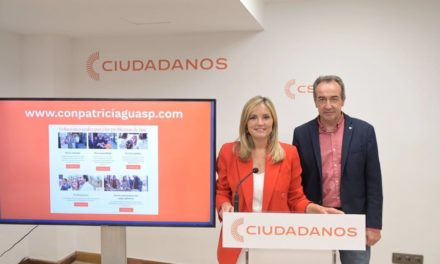 El acto central de la campaña de CS para las próximas elecciones será en Palma el 21 de mayo con Guasp y Vázquez
