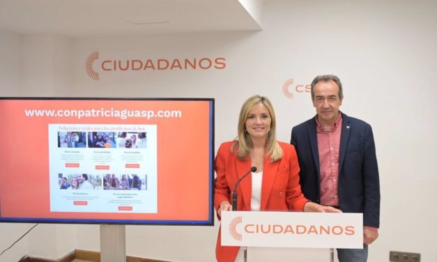 El acto central de la campaña de CS para las próximas elecciones será en Palma el 21 de mayo con Guasp y Vázquez